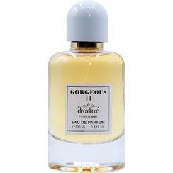 تصویر ادوپرفیوم دکادنس زنانه جورجیوس حجم 100 میلی لیتر DECADENCE GORGEOUS II EDP 