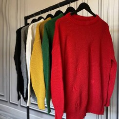 تصویر بافت پروانه ای زنانه 