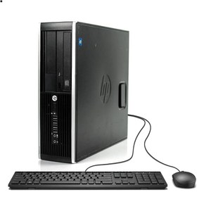 تصویر مینی کیس استوک HP مدل Compaq Elite 8300 با گرافیک 1G HP Compaq Elite 8300 VGA 1GB