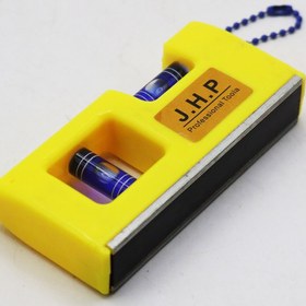 تصویر تراز جیبی جی اچ پی مدل YP-J.H.P/100MM 