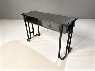 تصویر میز ناخن تک نفره 