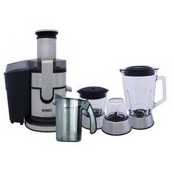 تصویر آبمیوه گیری دیجیتال چهار کاره رانکو مدل RK-205 RUNKO four-function digital juicer model RK-205