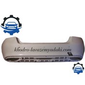 تصویر سپر عقب اصلی چری آریزو ۵ – کیفیت و استحکام بی‌نظیر Chery Arrizo 5 Rear Bumper – Durable & OEM Quality