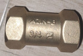 تصویر شیر خودکار سوزنی ۲٫۵ 