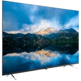 تصویر تلویزیون پاناسونیک مدل gx655 سایز 55 اینچ Panasonic gx655 TV, size 55 inches