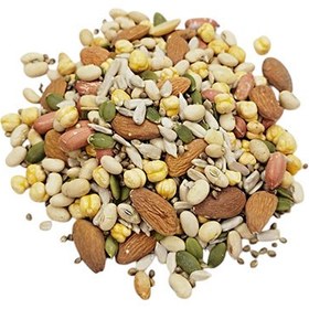 تصویر آجیل سلامت 