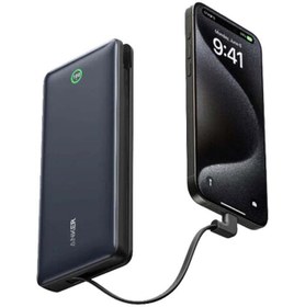 تصویر پاوربانک انکر مدل A1387 ظرفیت ۲۰۰۰۰ میلی آمپر 