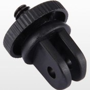 تصویر تبدیل پیچ 1/4 اینچ به مانت استاندارد دوربین ورزشی Puluz PU212 