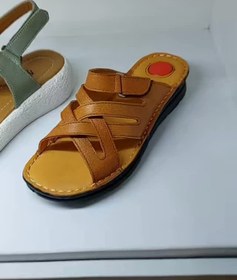 تصویر دمپایی مدل W2 