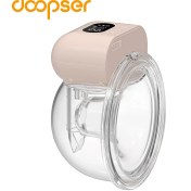 تصویر شیردوش برقی نوزاد Doopser 