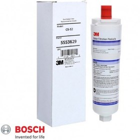 تصویر فیلتر یخچال بوش 3M مدل 5553629 ا Bosch 3M 5553629 Refrigerator Water Filter Bosch 3M 5553629 Refrigerator Water Filter