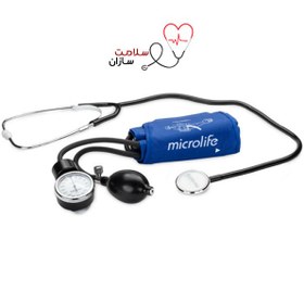 تصویر فشارسنج عقربه ای مایکرولایف مدل AG1-20 