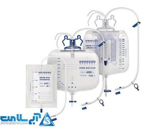 تصویر کیسه ادرار استریل سوپا (ویژه اتاق عمل) کیسه ادرار استریل سوپا ویژه اتاق عمل