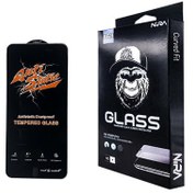 تصویر گلس آنتی استاتیک شیائومی می 11 لایت برند نیرا Glass Anti Static xioami Mi 11 lite Nira