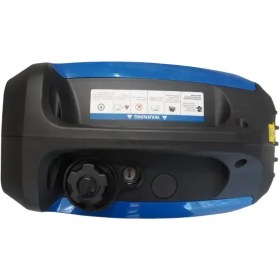 تصویر موتور برق هیوندای مدل HG-2208 ظرفیت ۲.۲ کیلووات تک فاز اینورتر 