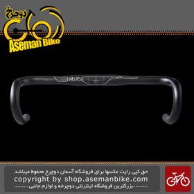 تصویر فرمان دوچرخه جاده کورسی آلومینیوم 6061 پرو مدل پرو ال تی PRO LT Handlebar PRHA0281 