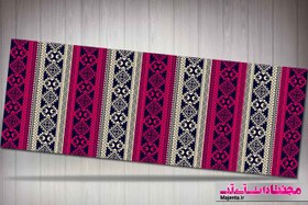 تصویر طرح اسلیمی روسری 13 