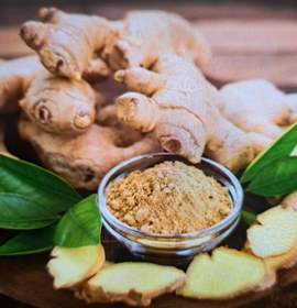 تصویر زنجبیل Ginger