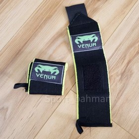 تصویر مچ بند بدنسازی ونوم 