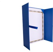 تصویر لوح تقدیر سه لت شفق 