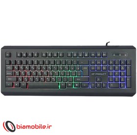 تصویر کیبورد پروداکت کیبورد 10100 K مخصوص بازی 