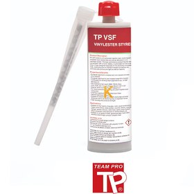 تصویر چسب کاشت میلگرد TP VSF 