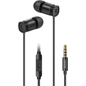 تصویر هندزفری سیمی یوسمز مدل EP-46 Wired Earphones USAMS EP-46