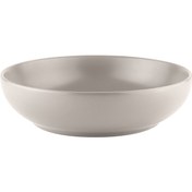 تصویر کاسه سالاد خوری گلدکیش مدل آتوسا رنگ دلفینی 