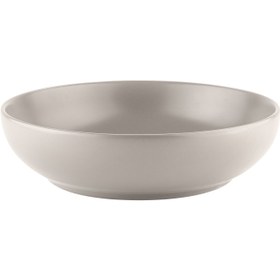 تصویر کاسه سالاد خوری گلدکیش مدل آتوسا رنگ دلفینی 