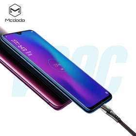 تصویر کابل تبدیل USB به USB-C مک دودو مدل CA-6790 طول 1.5 متر MCDODO CA-6790