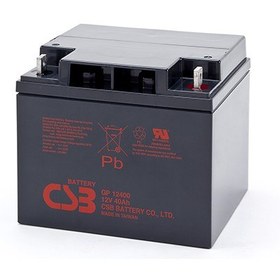 تصویر باطری یو پی اس CSB GP 12400 