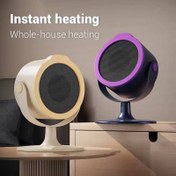 تصویر بخاری برقی مینیمال بخاری برقی مینیمال