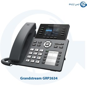تصویر تلفن مدیریتی گرنداستریم مدل GRP2634 ا GRP2634 GRANDSTREAM GRP2634 GRANDSTREAM