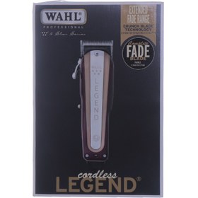 تصویر ماشین اصلاح وال لجند بی سیم اصل Wahl CORDLESS LEGEND LI usa