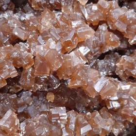 تصویر نبات قهوه ای 500 گرمی 