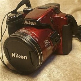 تصویر دوربین نیکون مدلP510 