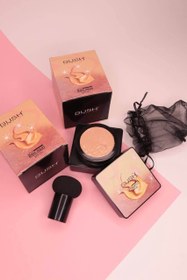 تصویر کوشن حلزونی حجم ۲۰ گرم 