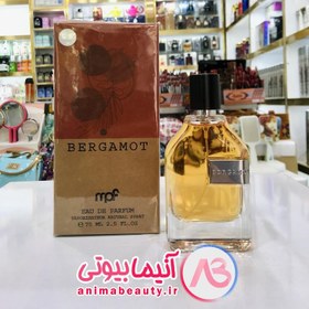 تصویر ادکلن برگاموت BERGAMOT MPF ضمانت اورجینال 100 میل 