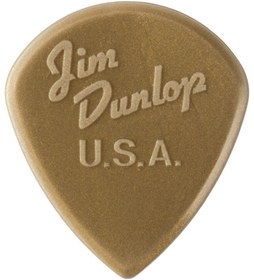 تصویر Dunlop Bonamassa Jazz III Gold Pick 1.38MM 