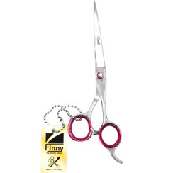 تصویر قیچی آرایشگری کرتزر مدل FCN60 