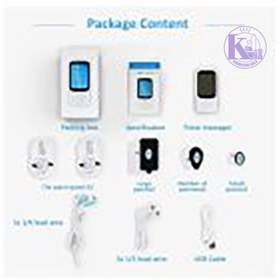 تصویر تنس عضلانی ماکسیو مدل Dual CL 