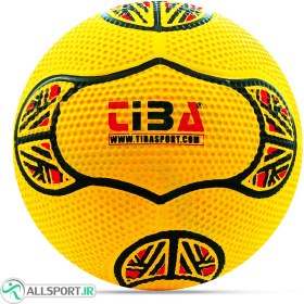 تصویر توپ فوتسال لاستیکی بتا Beta Futsal Ball 4 