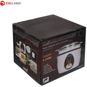 تصویر پلوپز و مولتی کوکر هاردستون مدل RCM7061 Hardstone RCM7061 Multi Rice Cooker