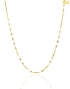 تصویر زنجیر پولکی سبک 