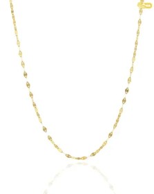 تصویر زنجیر پولکی سبک 