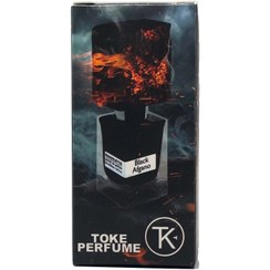 تصویر عطر ادکلن بلک افغان اصل-ناسوماتو بلک افگانو برند توکه 