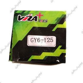 تصویر ترانزیستور هندا GY6-150 / 200 برند VIZA PLUS 