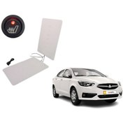 تصویر گرمکن صندلی سنسوردار مخصوص شاهین 