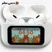 تصویر هدفون بلوتوثی ویزمی مدل Wisme Airpod Pro WT-1 Wisme AirPods Pro WT-1 Bluetooth Headphones