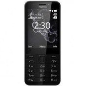 تصویر گوشی نوکیا (بدون گارانتی) 230 | حافظه 16 مگابایت ا Nokia 230 (Without Garanty) 16 MB Nokia 230 (Without Garanty) 16 MB